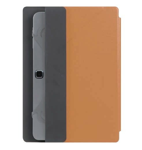 Mobilis 048017 Funda Para Tablet 27,9 Cm (11") Folio Bronceado