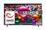 Tv Lg Ai 50ua75003la.Aeuq 50" Led 4k Ultrahd Smart Webos Hdr10