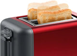 EAN 4242005218738 - Bosch TAT3P424DE tostadora 2 rebanada(s) 970 W Negro, Rojo imagen 5