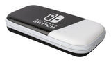 EAN 0708056068745 - PDP Slim Deluxe: Black & White Funda protectora rígida Nintendo Negro, Blanco imagen 3