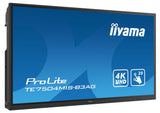 Dis Public 75 Iiyama Te7504mis-B3ag Uhd