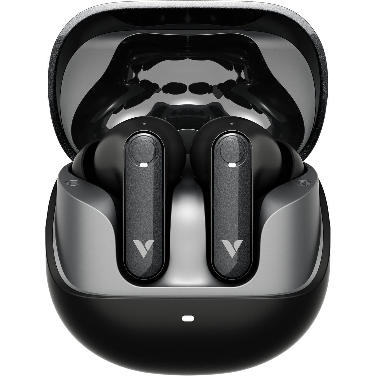 Verbatim Trusound Pro Earbuds Negro