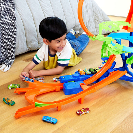 EAN 0194735293841 - Hot Wheels Action JFD12 vehículo de juguete imagen 2