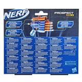 Nerf Elite 2.0 Prospect Qs-4 8 Dardos