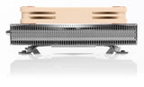 EAN 9010018000344 - Noctua NH-L9a-AM5 Procesador Refrigerador de aire 9,2 cm Beige, Marrón imagen 3