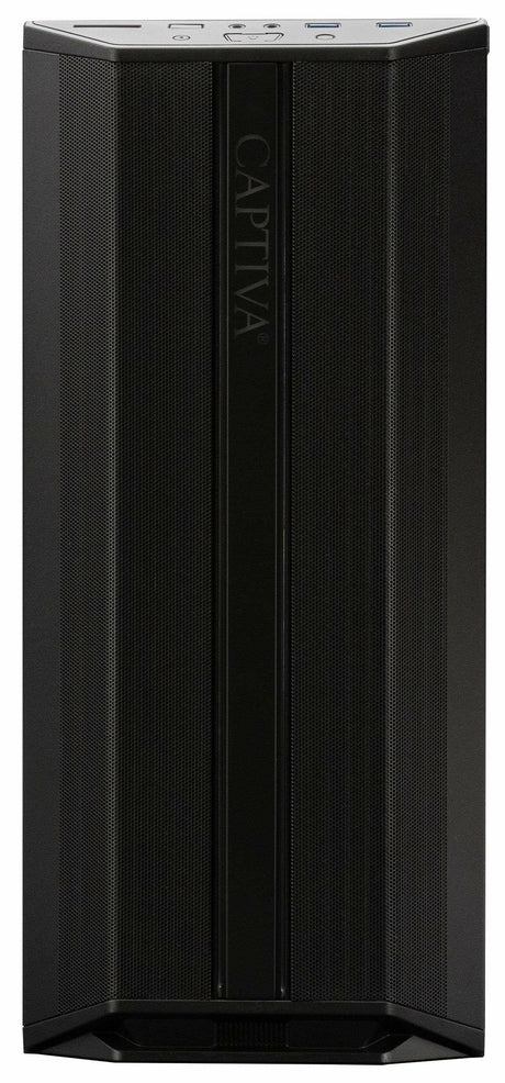 EAN 4046373995143 - CAPTIVA PC Workstation R99-514 AMD Ryzen 9 9900X, 64 GB DDR5 RAM, 1 TB M.2 SSD, Radeon Graphics, Windows  imagen 2