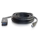 EAN 0757120899433 - C2G 89943 cable USB USB 3.2 Gen 1 (3.1 Gen 1) USB A Negro imagen 2