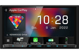 Kenwood Dmx8021dabs 7''/Wifi/Carplay/Androidauto/2-Din