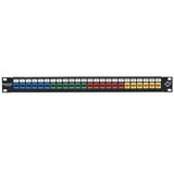 EAN 5715063746264 - Black Box JPMT1024A panel de parcheo 1U imagen 1