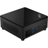 Barebone Msi Cubi 5 12m-407beu Black