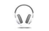 Auriculares Gaming Inalámbricos Con Micrófono Krom Phase Bluetooth Jack 3.5 Usb 2.0 Blancos
