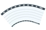 Elba Einsteck-Rückenschilder 48,0 X 112,0 Mm