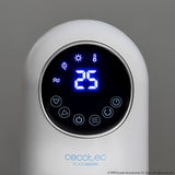 Calefactor Bano Ceramico Cecotec Ready Warm 10100 Smart Ceramic Vertical 2000w