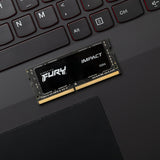 EAN 0740617318371 - Kingston Technology FURY Impact módulo de memoria 1 x 32 GB 3200 MT/s 260-pin SO-DIMM imagen 7