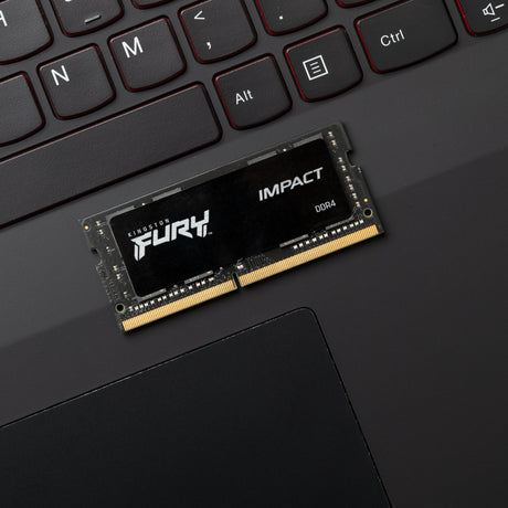 EAN 0740617318371 - Kingston Technology FURY Impact módulo de memoria 1 x 32 GB 3200 MT/s 260-pin SO-DIMM imagen 7