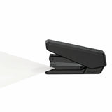Fellowes Grapadora Lx850 Easypress 25 Hojas/Tiras Completas Negro