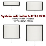 Art Er M96 1:1 Manual Display Semi-Automat 1:1 136 244x244cm Ms-96 1:1