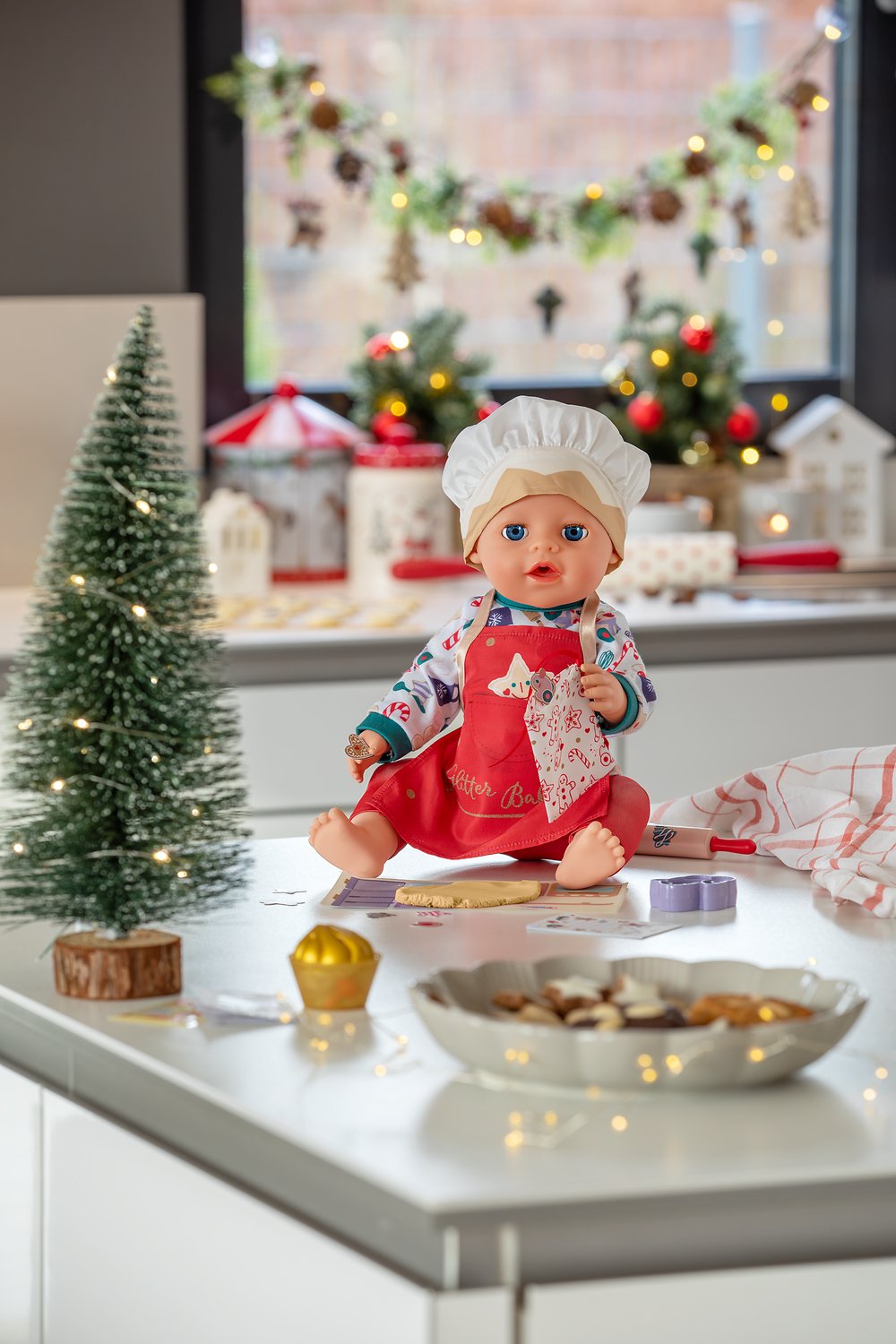 Zapf Creation Baby Born Adventskalender 839607