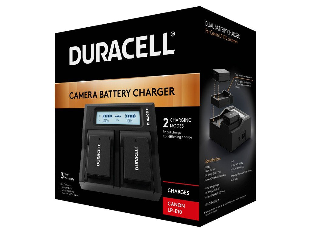 EAN 5055190185643 - Duracell DRC6105 cargador de batería imagen 4