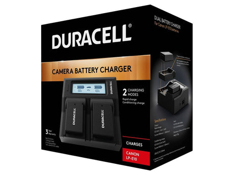 EAN 5055190185643 - Duracell DRC6105 cargador de batería imagen 4