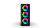 EAN 8681949014628 - Inca EMG-15XN carcasa de ordenador Midi Tower Negro imagen 2