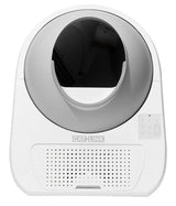 EAN 6972884751696 - CATLINK Ultra PRO Gato Arenero con limpieza automática Blanco imagen 1