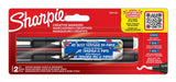 Sharpie Kreativmarker Rundspitze Acryl 2er Set Negro Blanco