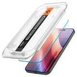 Spigen Glas.Tr Ez Fit Do Apple Iphone 16 Pro Przezroczyste
