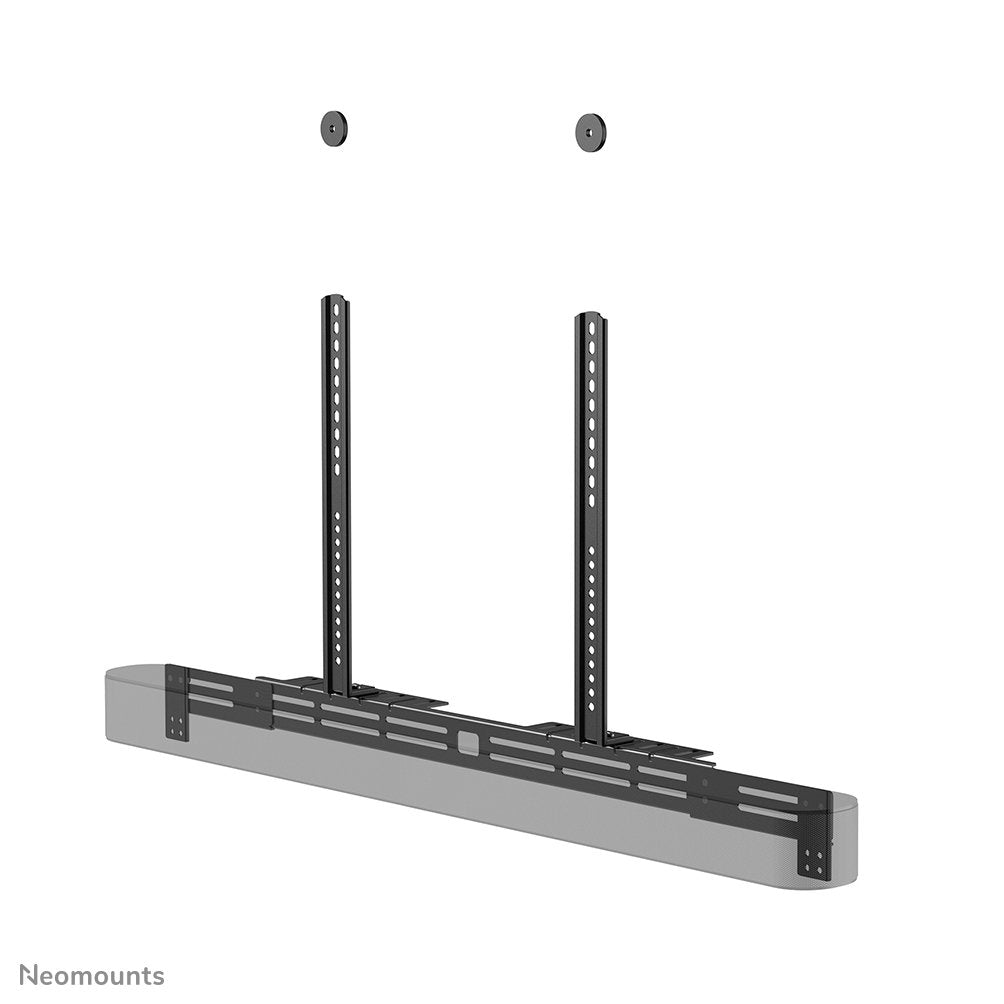 Soporte Universal Para Barra De Sonido, Ajustable En Profundidad (0-4,2 Cm) 10kg Awl29-750bl1 Neomounts