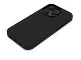 Decoded Leather Backcover Iphone 14 Pro Max Black