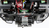 EAN 4262408976417 - Amewi 22682 modelo controlado por radio Unimog Motor eléctrico 1:10 imagen 9