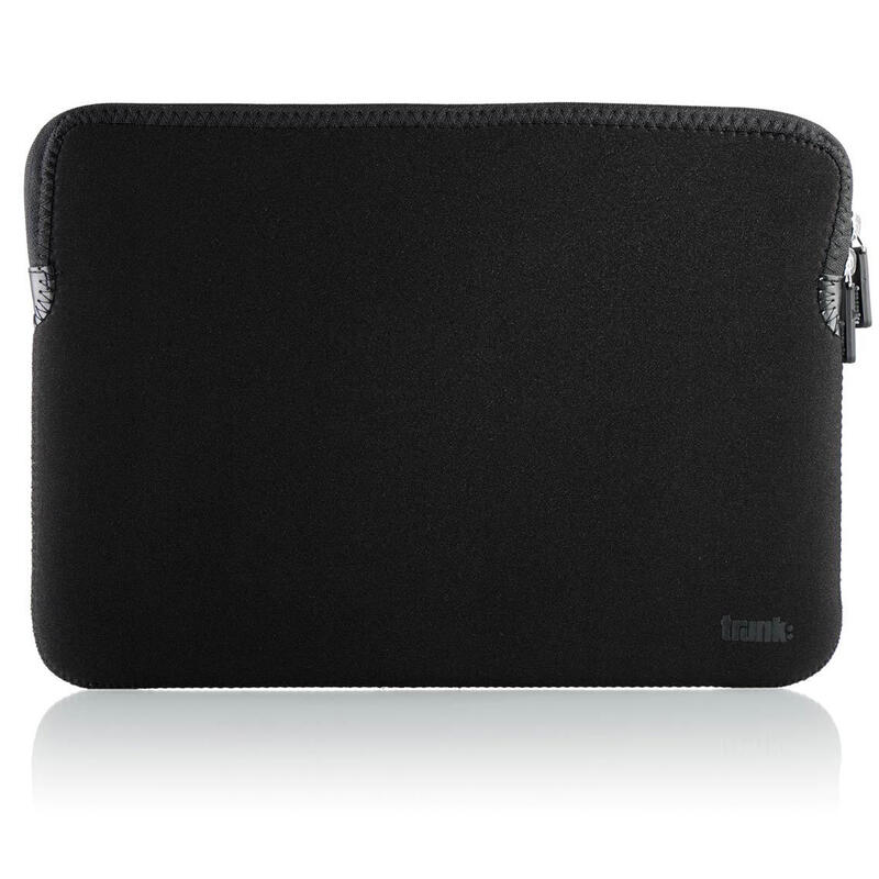 13,3" Pc Sleeve Black Neoprene