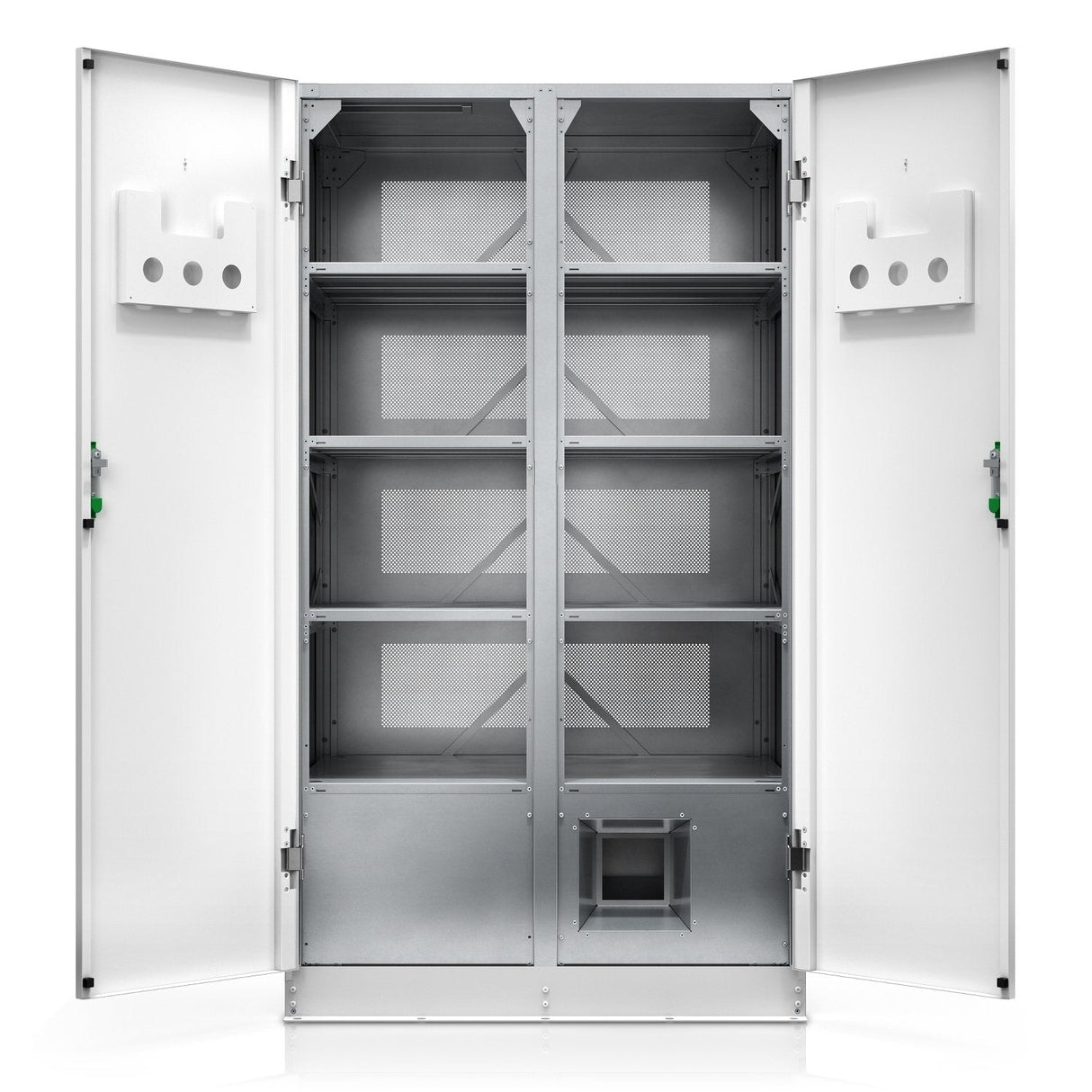 Empty Batt Cabinet 1100mm Wide Accs