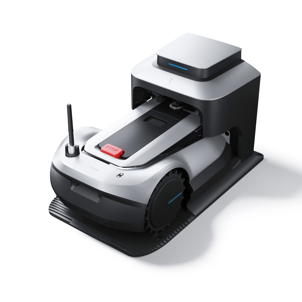 Ecovacs Mähroboter Goat G1-2000 (Goat G1-2000)