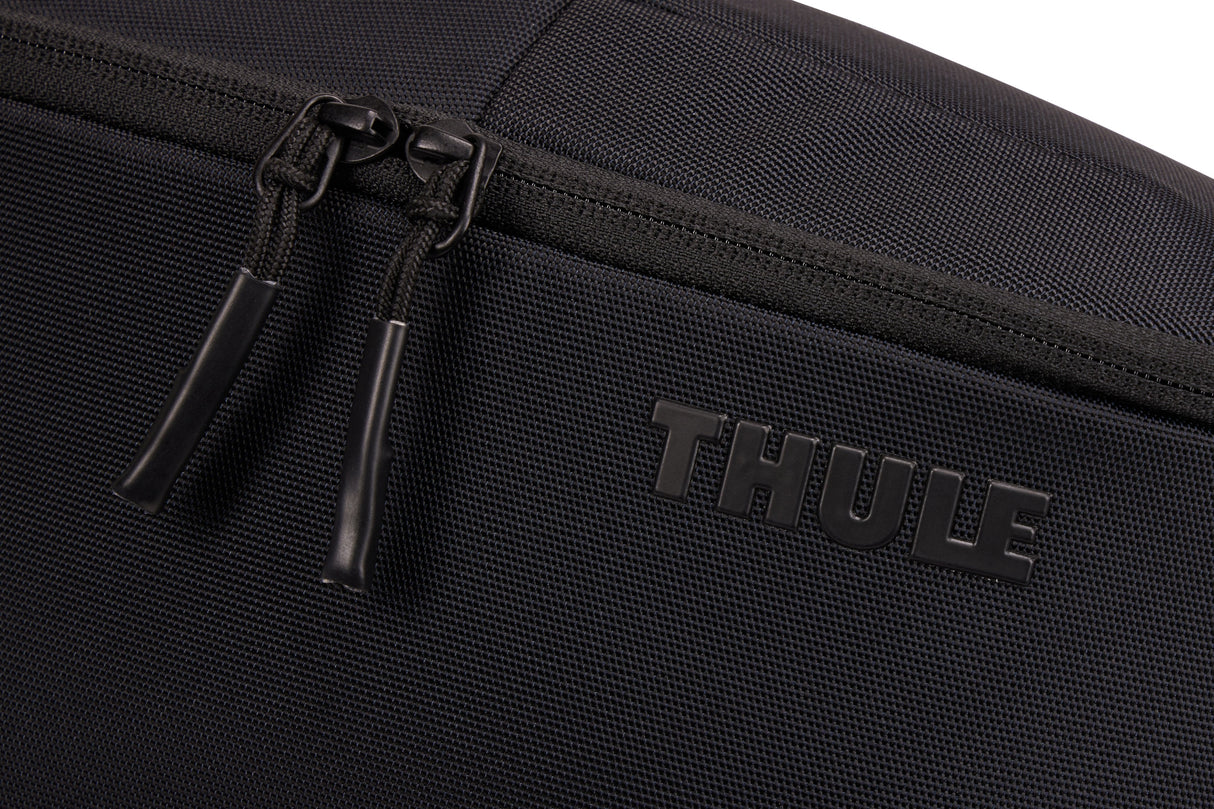 Thule Subterra 2 Tstb404 Black Bolsa De Aseo Poliéster, Termoplástico De Poliuretano (Tpu) Negro