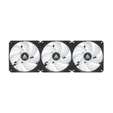 Chieftec Iceberg Pro 360 Rgb (Negro) Clc-360-Vrm-Rgb