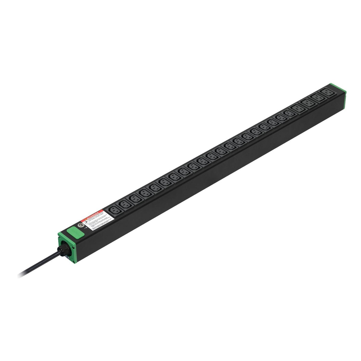 Apc Easy Rack Pdu Basic Vertical 1-Phasig 3,7 Kw 230 V 16 A 20 X C13- Y 4 X C19-Tomas De Corriente Iec60309-Conector Macho