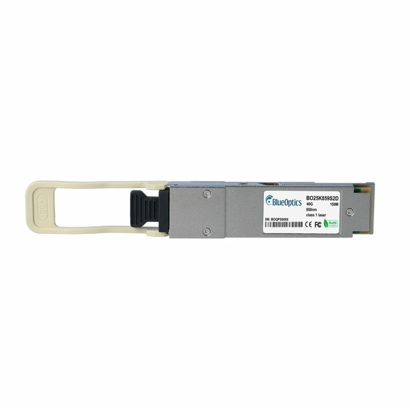 Blueoptics Fujitsu Brocade S26361-F5294-L114 Blueoptics Bo25k859s2d Qsfp Transceiver, 40gbase-Sr4, Multimode Fiber, 4x850nm, 150m