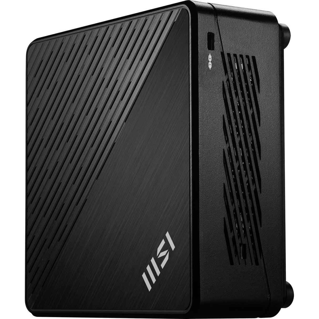 Msi Cubi 5 12m-457eu Intel® Core? I7 I7-1255u 16 Go Ddr4-Sdram 512 Go Ssd Windows 11 Pro Mini Pc Negro
