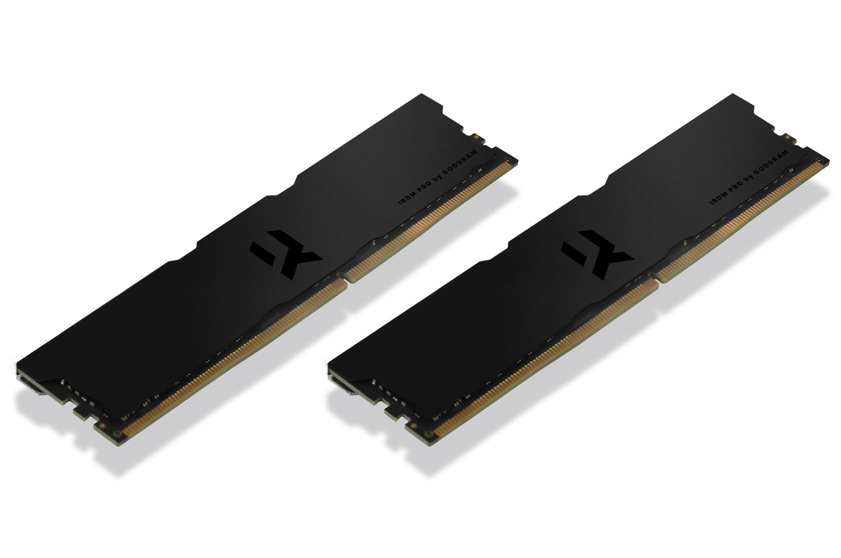EAN 5908267965030 - Goodram IRP-K3600D4V64L18S/32GDC IRDM DEEP BLACK módulo de memoria 32 GB 2 x 16 GB DDR4 288-pin DIMM imagen 2