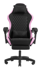 EAN 8435693111108 - Mars Gaming MGC-X Fabric Silla para videojuegos de PC Asiento acolchado Negro, Rosa imagen 1