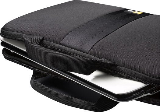 Maletín Case Logic Qns-111 Black 11.6" Negro