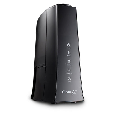 EAN 8718546310775 - Clean Air Optima CA-603 humidificador Ultrasónica 5 L Negro imagen 4