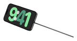 Belkin Boost Charge Pro Qi2  15w Kabell.Mag.Ladeg.Schw.Wia011hqbk