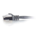 EAN 0757120899044 - C2G Cat6a STP 3m cable de red Gris 3,05 m imagen 2
