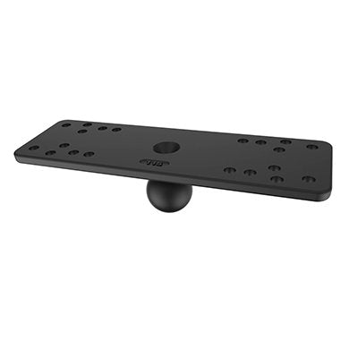 EAN 0793442002472 - RAM Mounts RAM-B-111B kit de montaje Negro Aluminio imagen 1