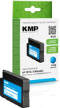 EAN 4011324172348 - KMP H101 cartucho de tinta 1 pieza(s) Cian imagen 1