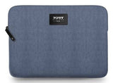 Port Designs Dedicated Sleeve For Macbook Neo Padded Protection Against Shocks And Impacts Slim And Lightweight Design Easy To Carry