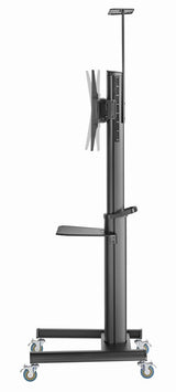 EAN 8716309129008 - Gembird TV Standfuß mit Rollen 37 - 100 TVS-70T-02 imagen 3