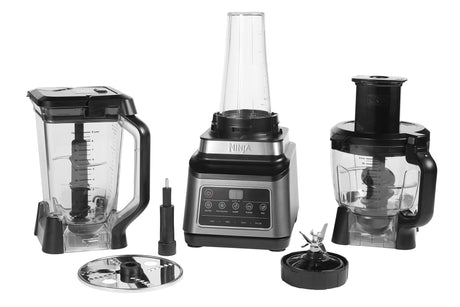 EAN 0622356235037 - Ninja BN800 robot de cocina 1200 W 1,8 L Negro, Plata imagen 5